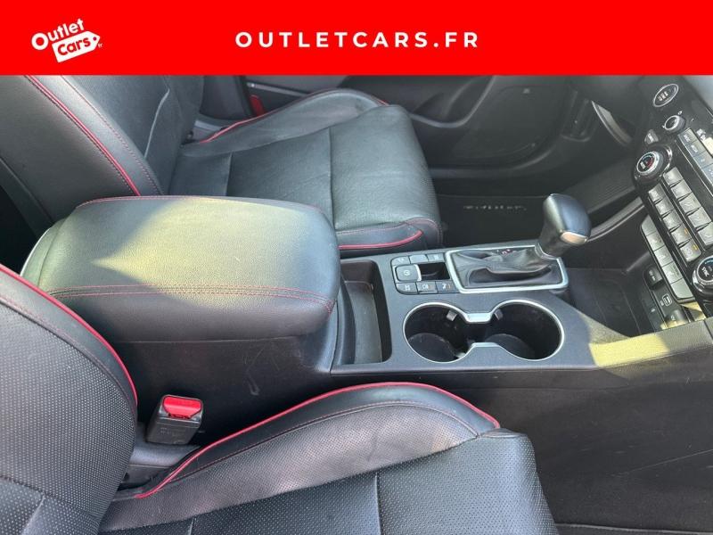 Voitures occasions KIA SPORTAGE GT Line Pr Business Cagnes-sur-Mer