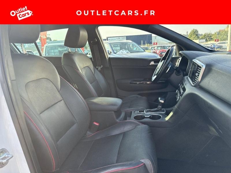 Voitures occasions KIA SPORTAGE GT Line Pr Business Cagnes-sur-Mer