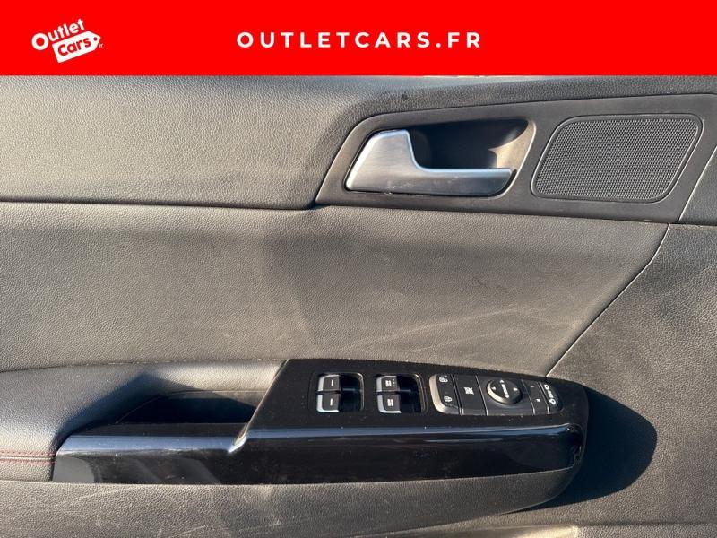 Voitures occasions KIA SPORTAGE GT Line Pr Business Cagnes-sur-Mer