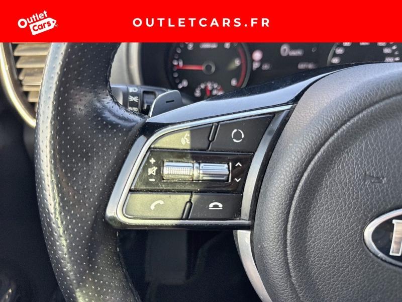 Voitures occasions KIA SPORTAGE GT Line Pr Business Cagnes-sur-Mer