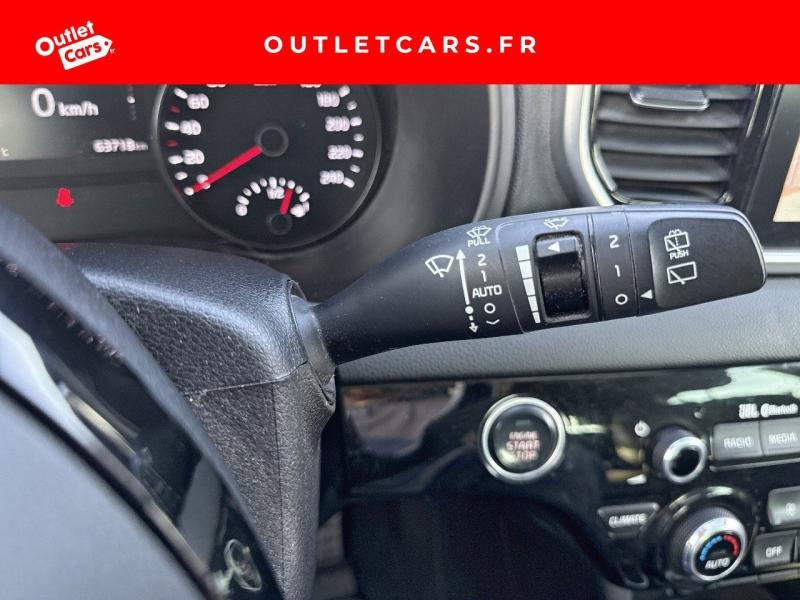 Voitures occasions KIA SPORTAGE GT Line Pr Business Cagnes-sur-Mer