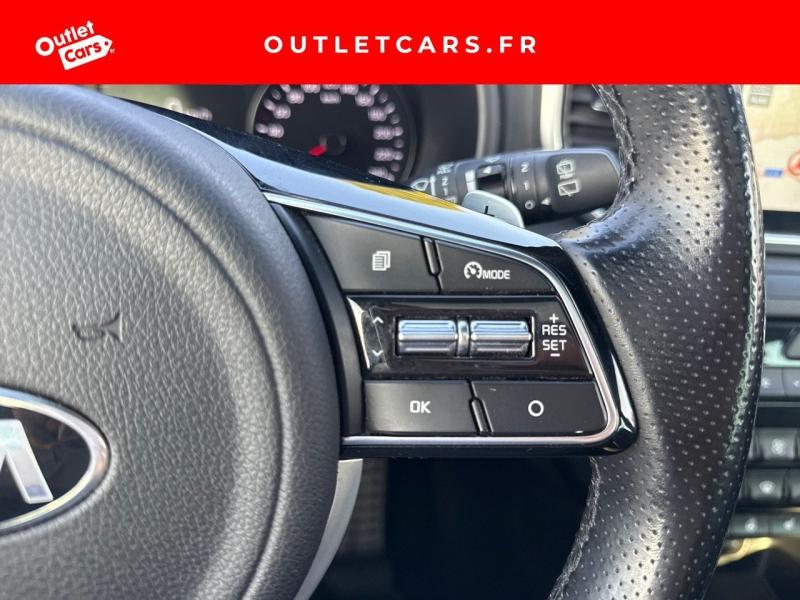 Voitures occasions KIA SPORTAGE GT Line Pr Business Cagnes-sur-Mer