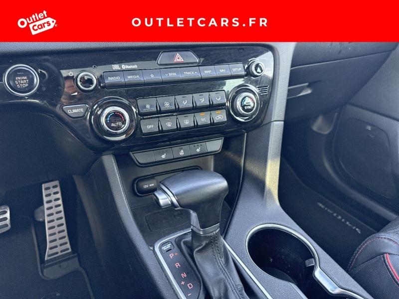 Voitures occasions KIA SPORTAGE GT Line Pr Business Cagnes-sur-Mer