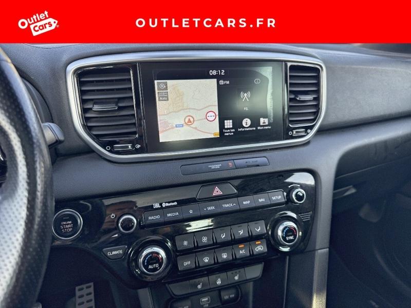 Voitures occasions KIA SPORTAGE GT Line Pr Business Cagnes-sur-Mer