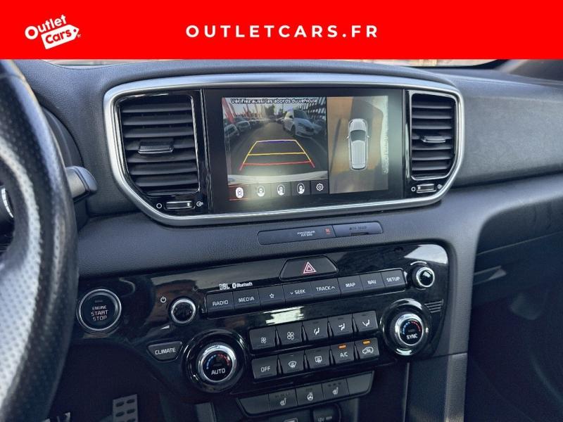 Voitures occasions KIA SPORTAGE GT Line Pr Business Cagnes-sur-Mer