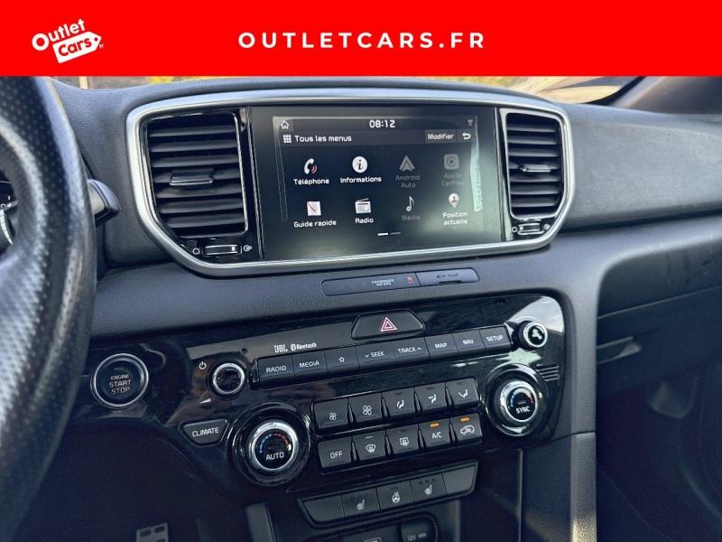 Voitures occasions KIA SPORTAGE GT Line Pr Business Cagnes-sur-Mer