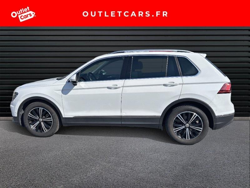 Voitures occasions VOLKSWAGEN TIGUAN Carat Cagnes-sur-Mer