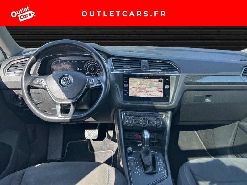 Voitures occasions VOLKSWAGEN TIGUAN Carat Cagnes-sur-Mer
