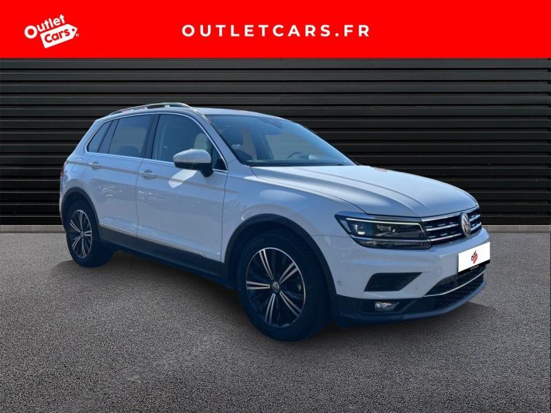 Voitures occasions VOLKSWAGEN TIGUAN Carat Cagnes-sur-Mer
