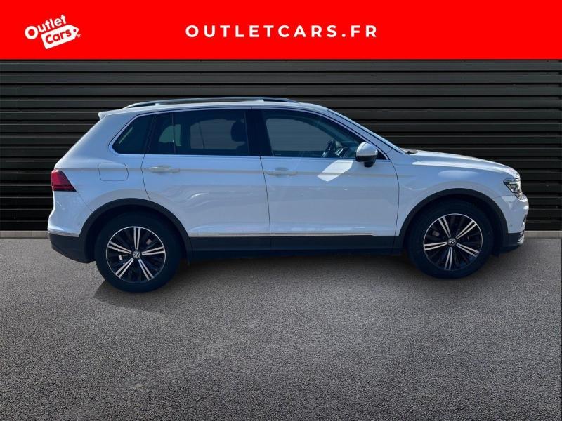 Voitures occasions VOLKSWAGEN TIGUAN Carat Cagnes-sur-Mer