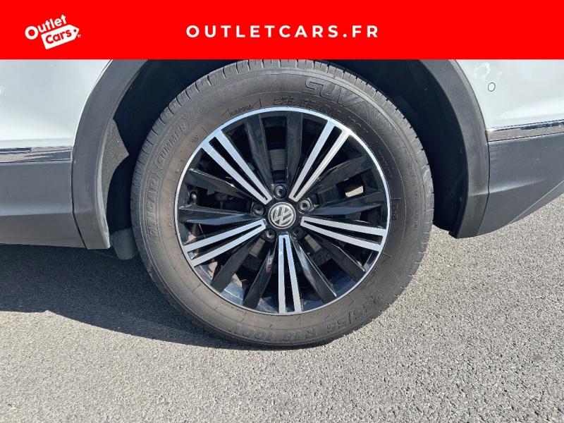 Voitures occasions VOLKSWAGEN TIGUAN Carat Cagnes-sur-Mer