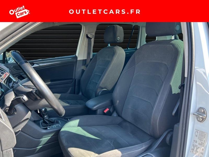 Voitures occasions VOLKSWAGEN TIGUAN Carat Cagnes-sur-Mer