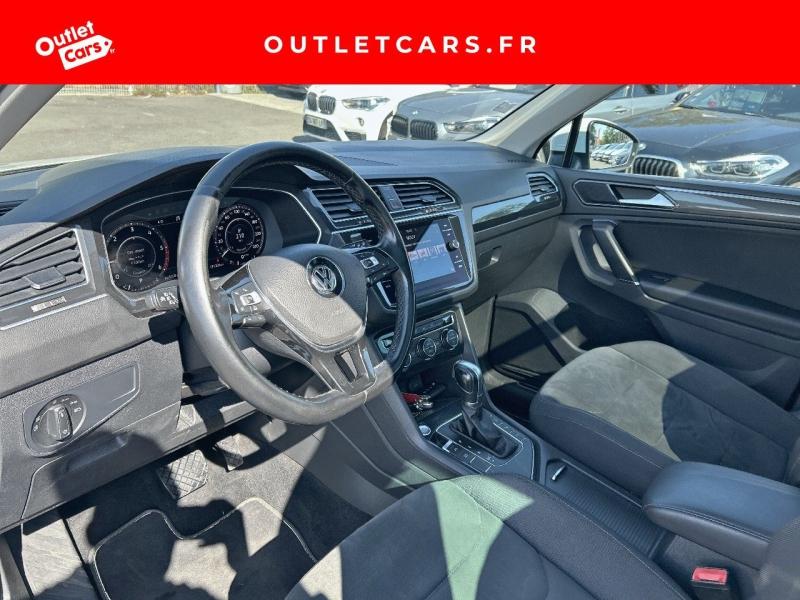 Voitures occasions VOLKSWAGEN TIGUAN Carat Cagnes-sur-Mer
