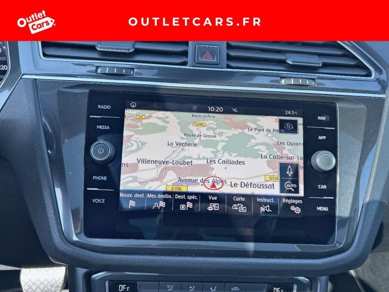 Voitures occasions VOLKSWAGEN TIGUAN Carat Cagnes-sur-Mer