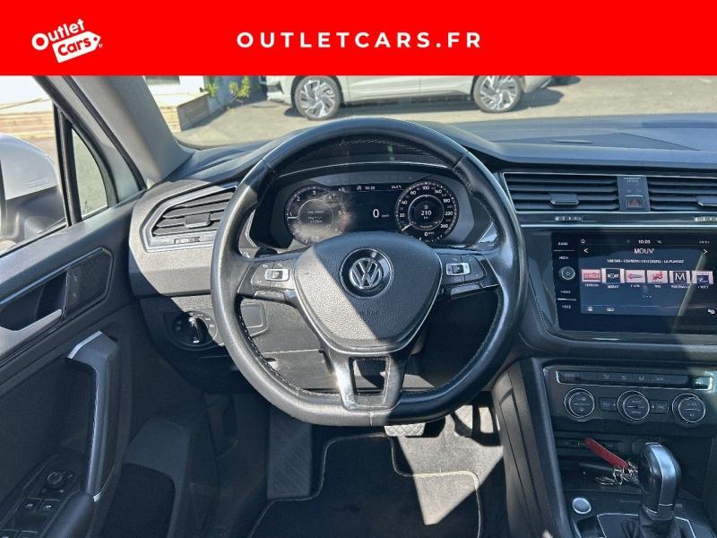 Voitures occasions VOLKSWAGEN TIGUAN Carat Cagnes-sur-Mer