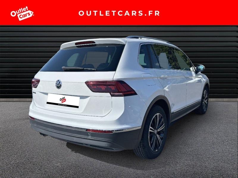 Voitures occasions VOLKSWAGEN TIGUAN Carat Cagnes-sur-Mer