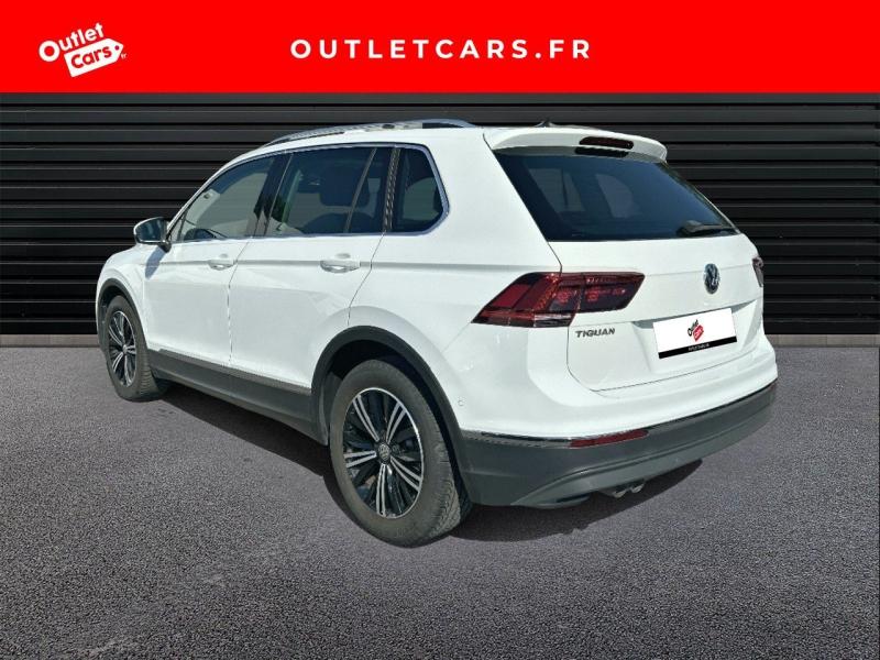 Voitures occasions VOLKSWAGEN TIGUAN Carat Cagnes-sur-Mer