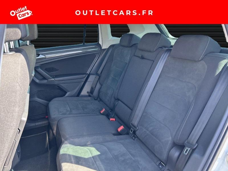 Voitures occasions VOLKSWAGEN TIGUAN Carat Cagnes-sur-Mer