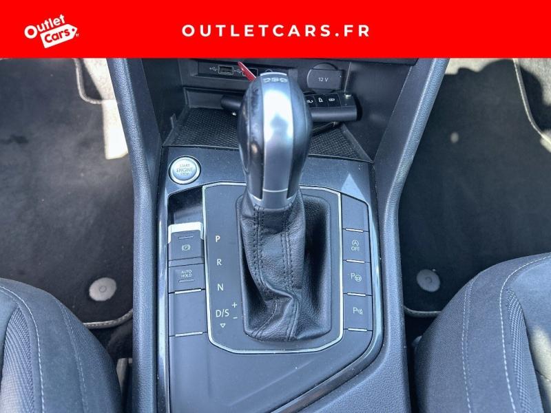 Voitures occasions VOLKSWAGEN TIGUAN Carat Cagnes-sur-Mer