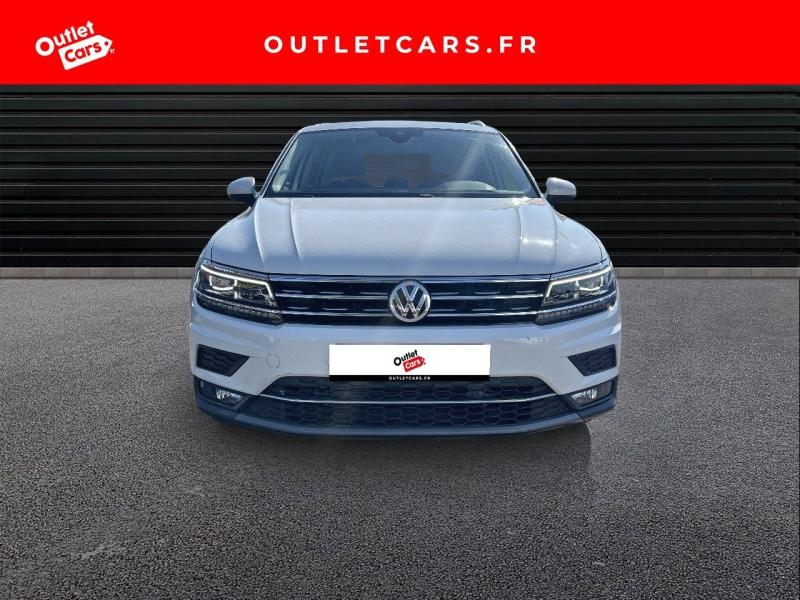 Voitures occasions VOLKSWAGEN TIGUAN Carat Cagnes-sur-Mer