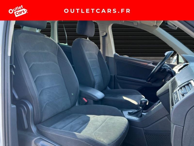 Voitures occasions VOLKSWAGEN TIGUAN Carat Cagnes-sur-Mer