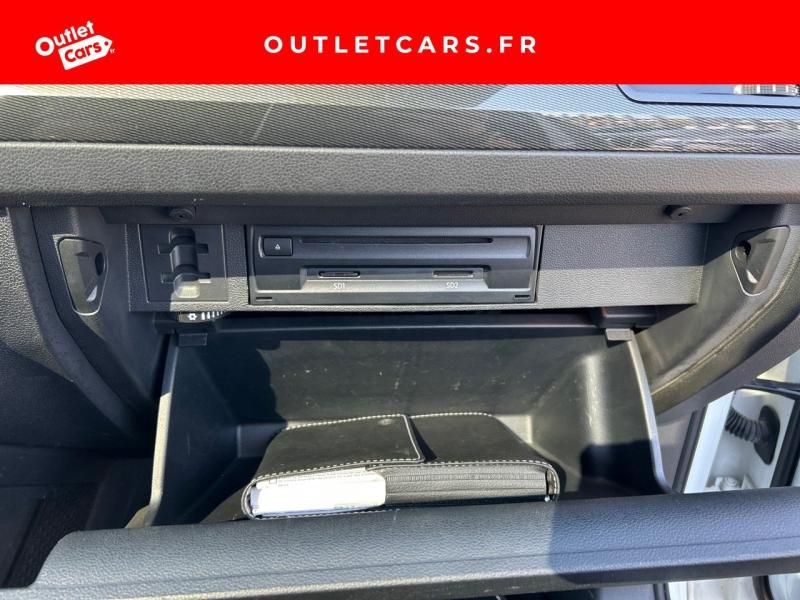 Voitures occasions VOLKSWAGEN TIGUAN Carat Cagnes-sur-Mer