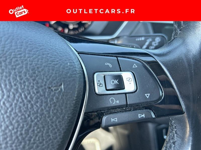 Voitures occasions VOLKSWAGEN TIGUAN Carat Cagnes-sur-Mer