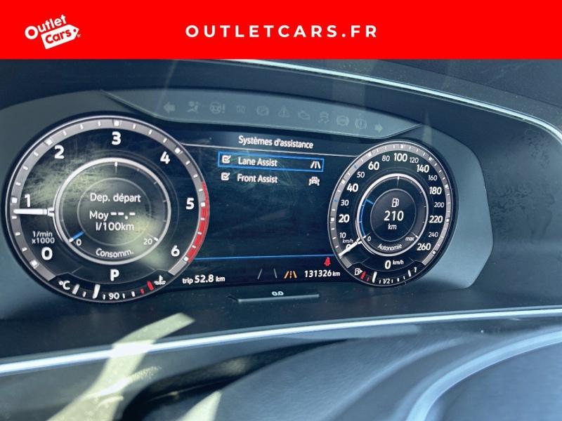 Voitures occasions VOLKSWAGEN TIGUAN Carat Cagnes-sur-Mer