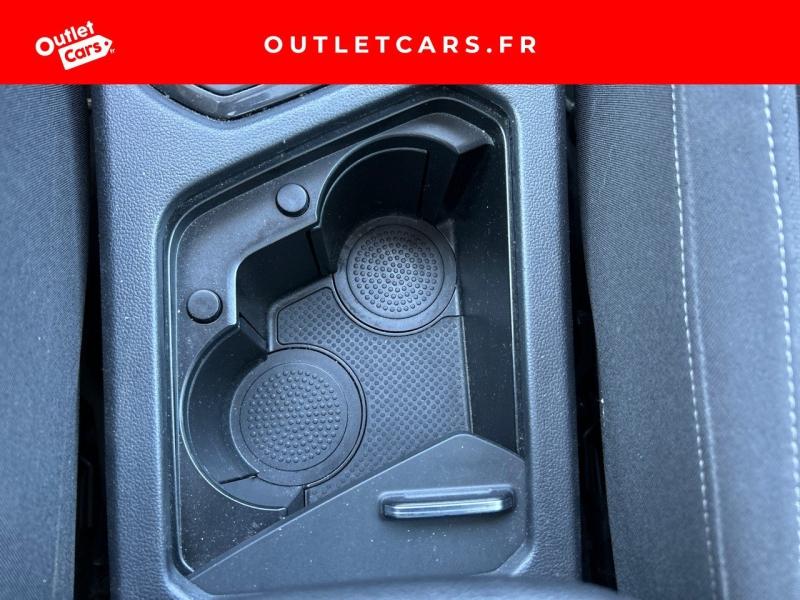 Voitures occasions VOLKSWAGEN TIGUAN Carat Cagnes-sur-Mer