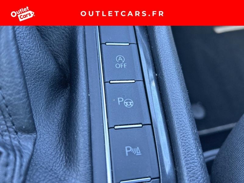 Voitures occasions VOLKSWAGEN TIGUAN Carat Cagnes-sur-Mer