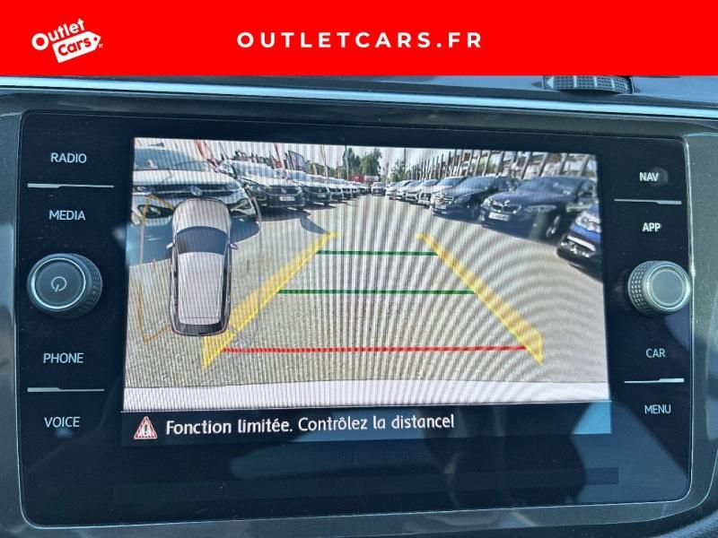 Voitures occasions VOLKSWAGEN TIGUAN Carat Cagnes-sur-Mer