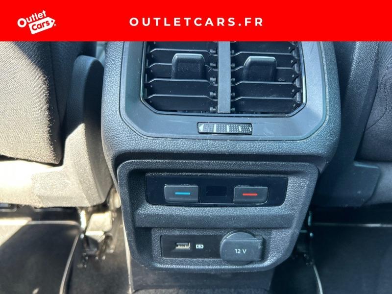 Voitures occasions VOLKSWAGEN TIGUAN Carat Cagnes-sur-Mer