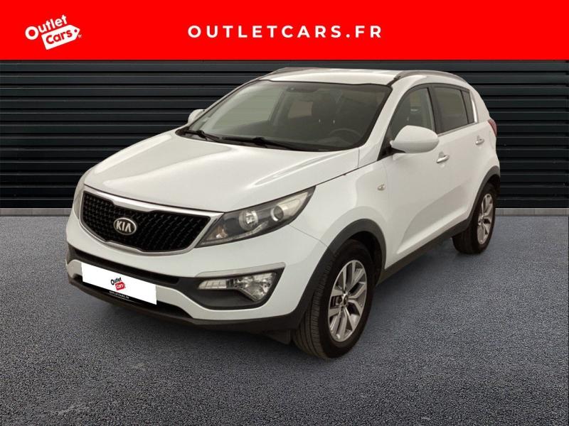 Voitures occasions KIA SPORTAGE Origins Cagnes-sur-Mer
