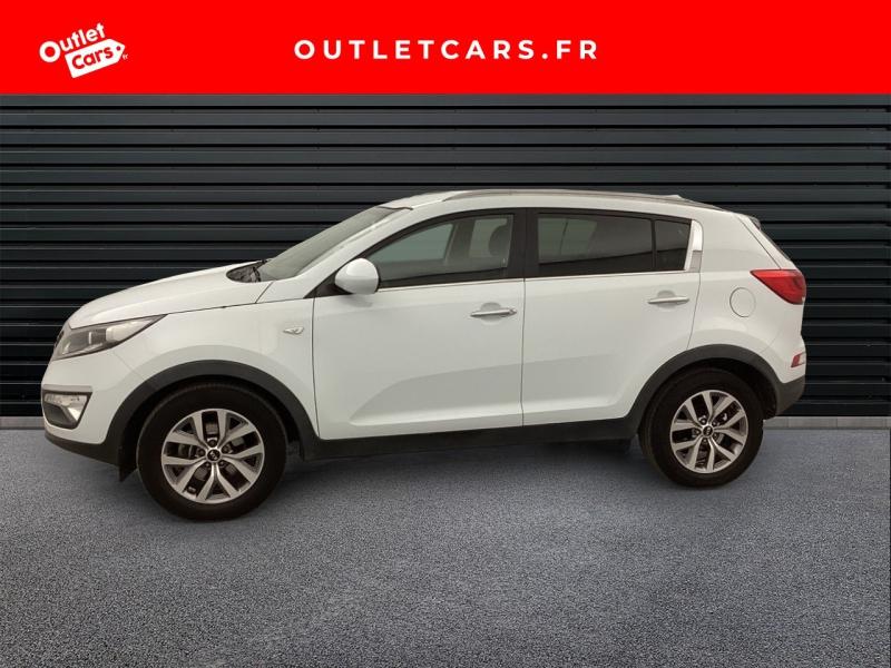 Voitures occasions KIA SPORTAGE Origins Cagnes-sur-Mer