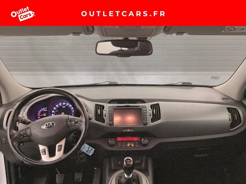 Voitures occasions KIA SPORTAGE Origins Cagnes-sur-Mer