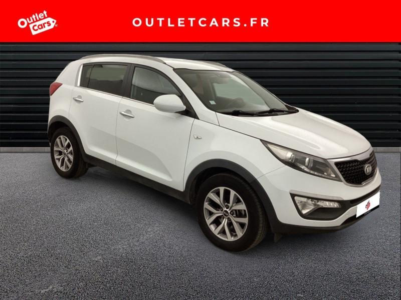 Voitures occasions KIA SPORTAGE Origins Cagnes-sur-Mer