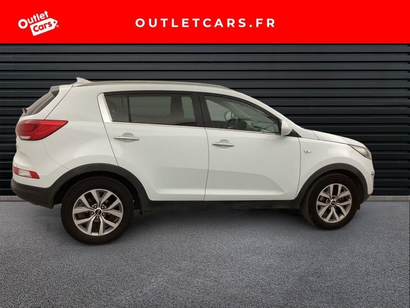 Voitures occasions KIA SPORTAGE Origins Cagnes-sur-Mer