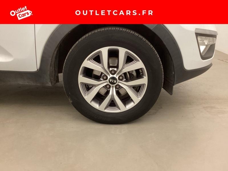Voitures occasions KIA SPORTAGE Origins Cagnes-sur-Mer