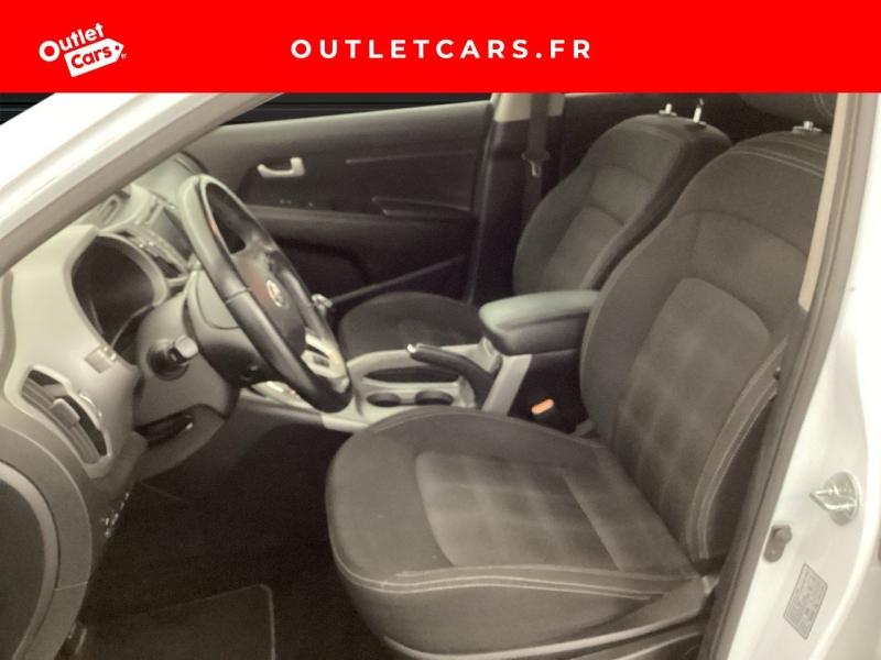 Voitures occasions KIA SPORTAGE Origins Cagnes-sur-Mer