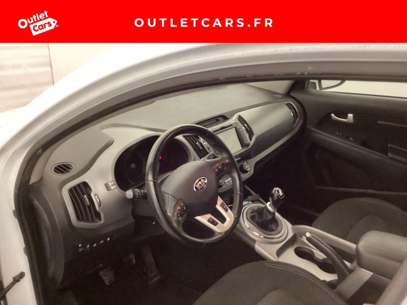 Voitures occasions KIA SPORTAGE Origins Cagnes-sur-Mer
