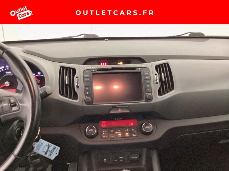 Voitures occasions KIA SPORTAGE Origins Cagnes-sur-Mer