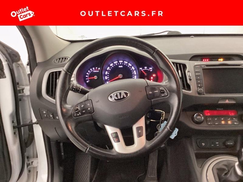 Voitures occasions KIA SPORTAGE Origins Cagnes-sur-Mer