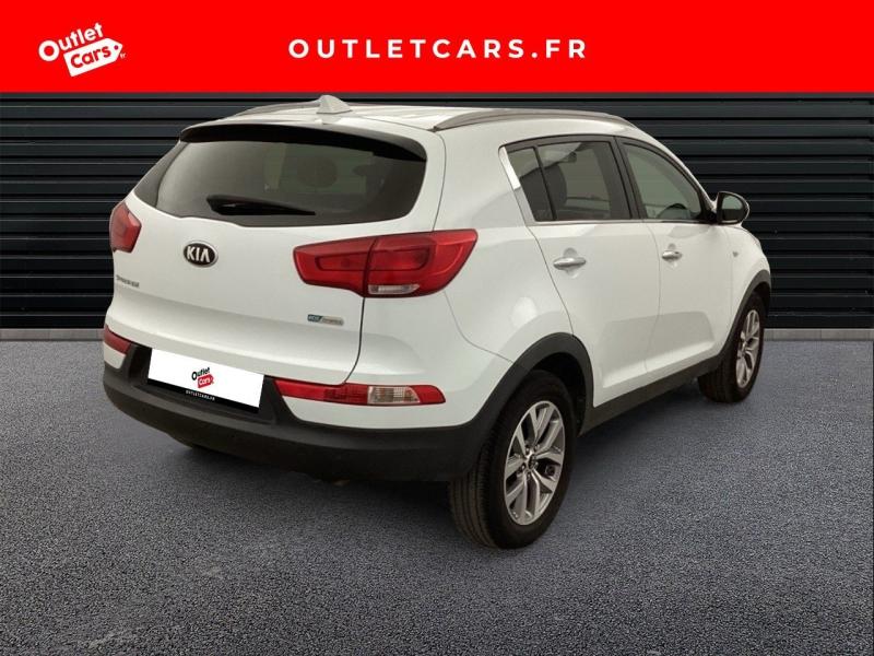 Voitures occasions KIA SPORTAGE Origins Cagnes-sur-Mer