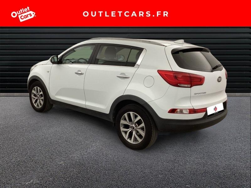 Voitures occasions KIA SPORTAGE Origins Cagnes-sur-Mer