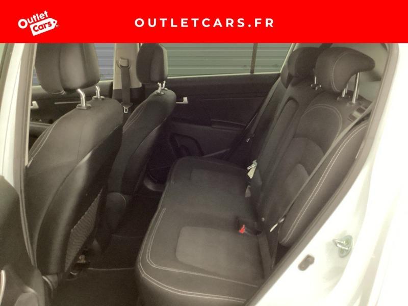 Voitures occasions KIA SPORTAGE Origins Cagnes-sur-Mer