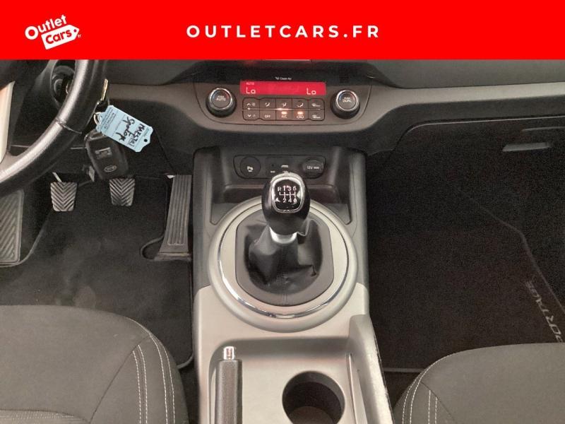 Voitures occasions KIA SPORTAGE Origins Cagnes-sur-Mer