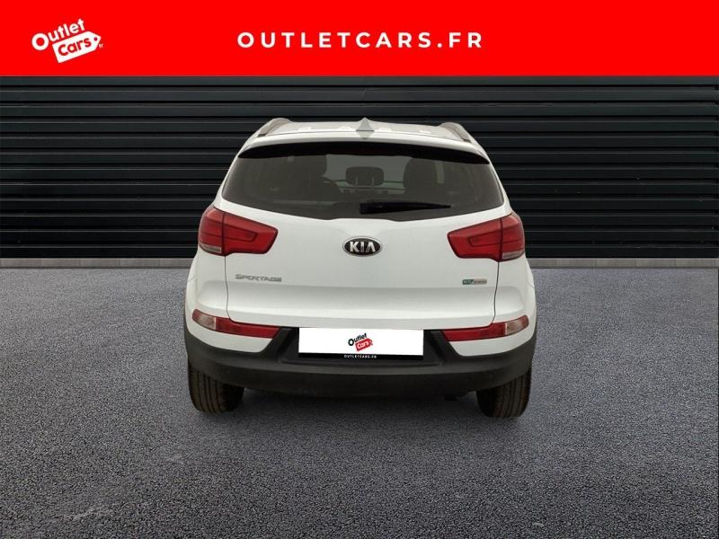 Voitures occasions KIA SPORTAGE Origins Cagnes-sur-Mer