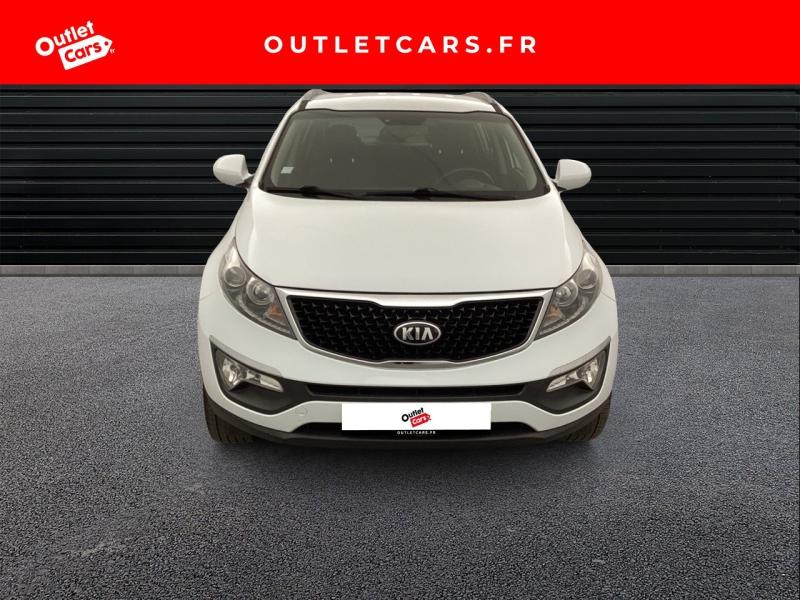 Voitures occasions KIA SPORTAGE Origins Cagnes-sur-Mer