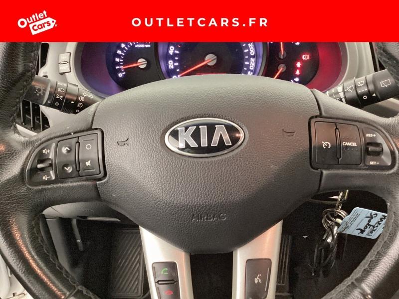 Voitures occasions KIA SPORTAGE Origins Cagnes-sur-Mer