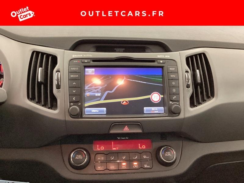 Voitures occasions KIA SPORTAGE Origins Cagnes-sur-Mer